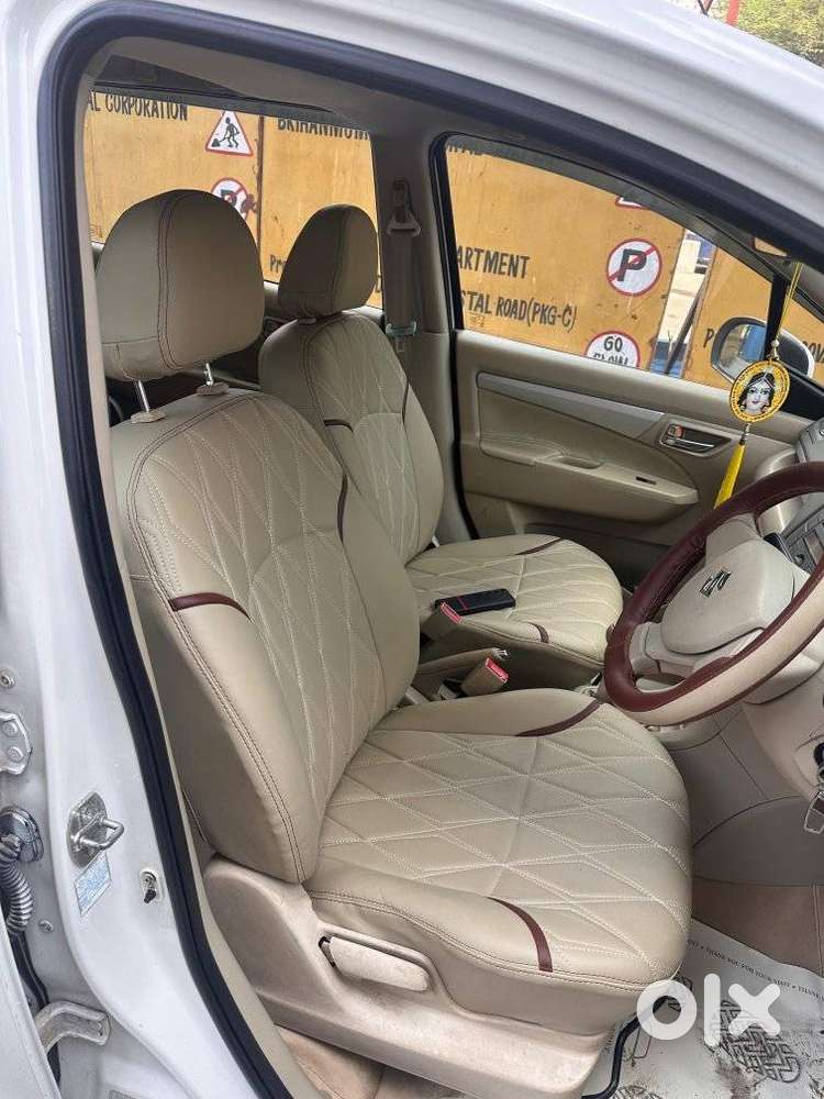 Maruti Suzuki Ertiga 2012-2015 Vxi Abs, 2015, Petrol