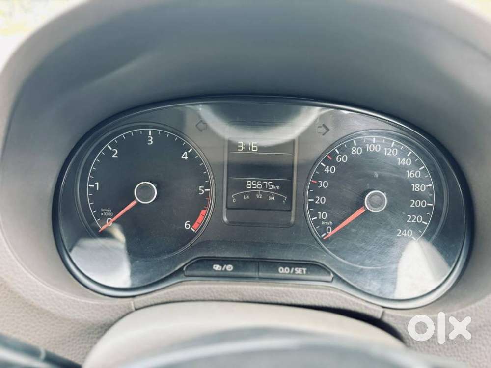 Volkswagen Vento 2013-2015 1.5 Tdi Highline, 2018