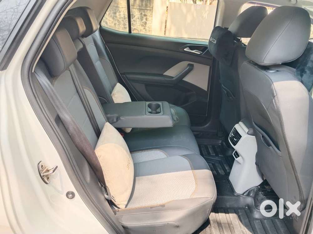 Skoda Kushaq 1.0 Tsi Style At, 2024, Petrol