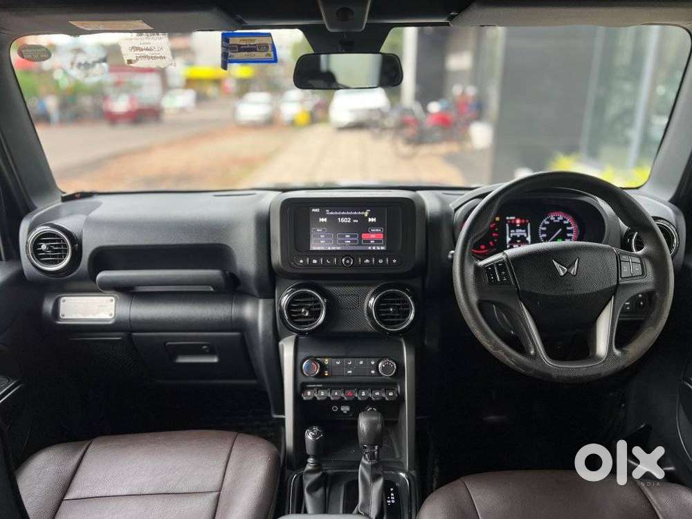 Mahindra Thar Lx D At 4wd Ht, 2023, Diesel