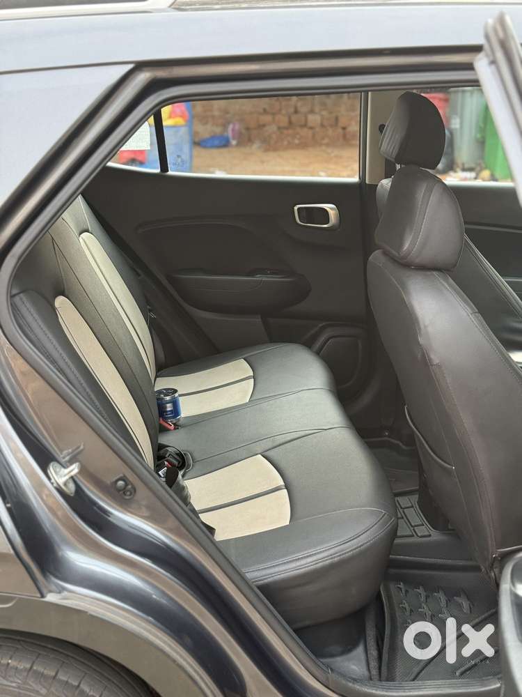 Hyundai Venue 1.0 Sx (o) Turbo Dct, 2021, Petrol