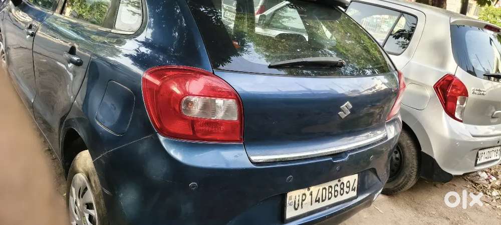 Maruti Suzuki Baleno 2017 Diesel 110000 Km Driven