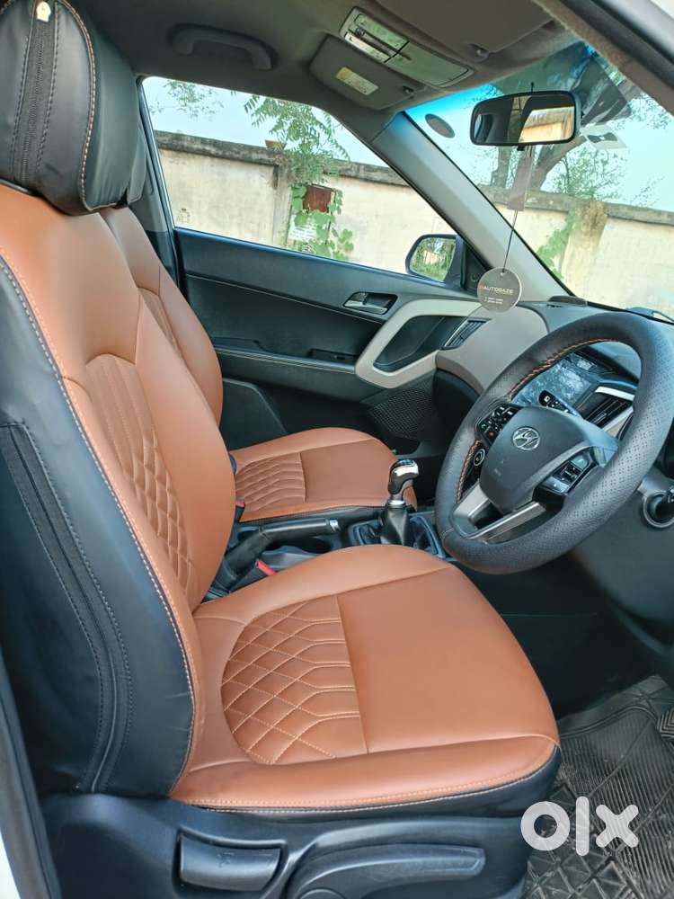 Hyundai Creta 1.6 Sx (o), 2016, Diesel
