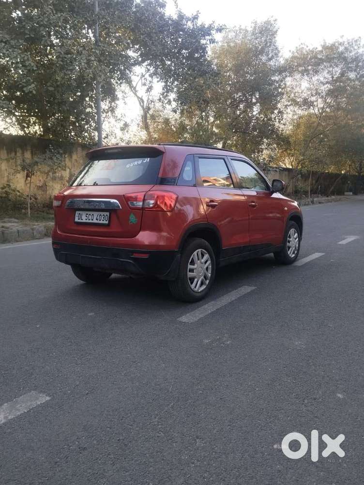 Maruti Suzuki Brezza Vdi, 2019, Diesel