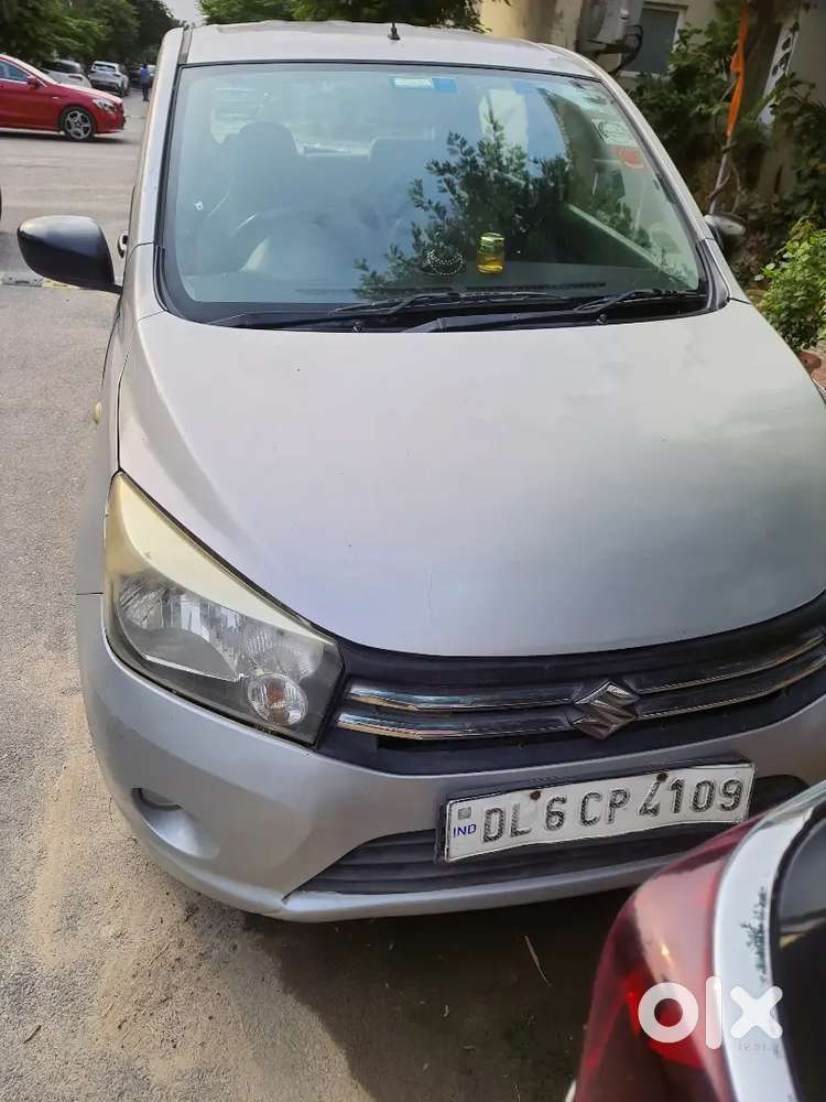 Maruti Suzuki Celerio Vxi 2015