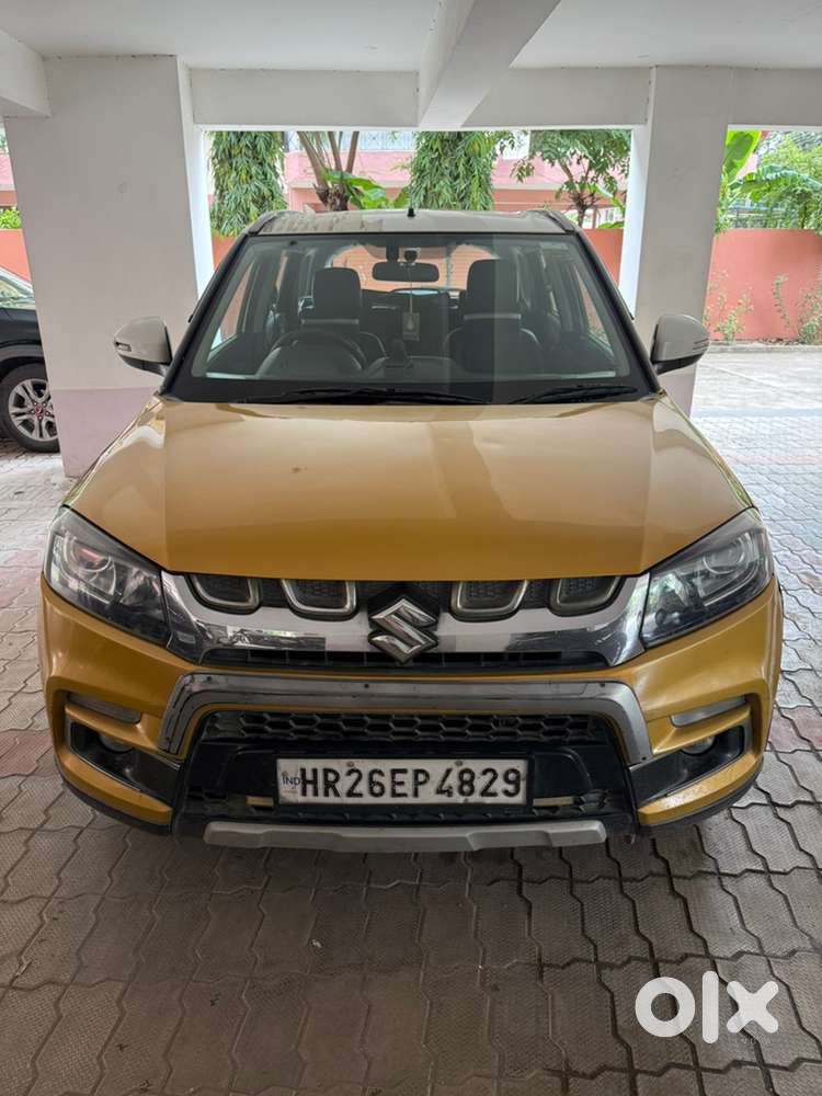 2017 Maruti Suzuki Brezza Diesel 3rd Owner
