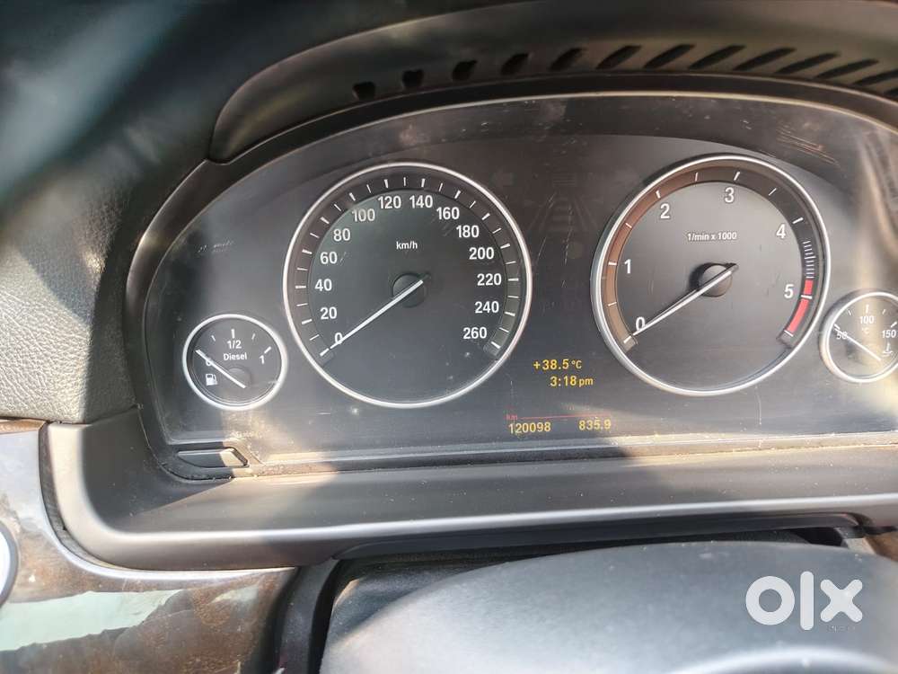 Bmw 5 Series 520d Sport Line, 2011, Diesel