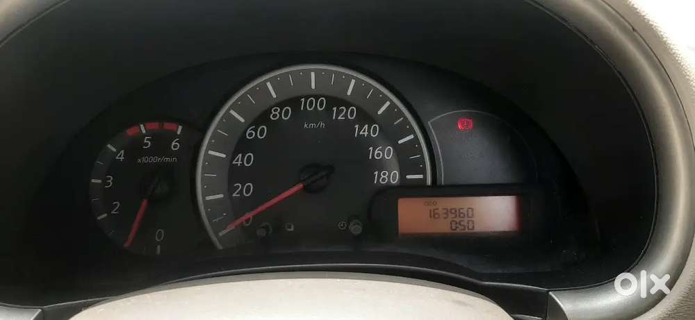 Nissan Micra Diesel
