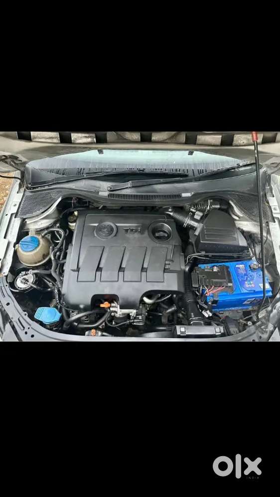 Skoda Rapid 2012