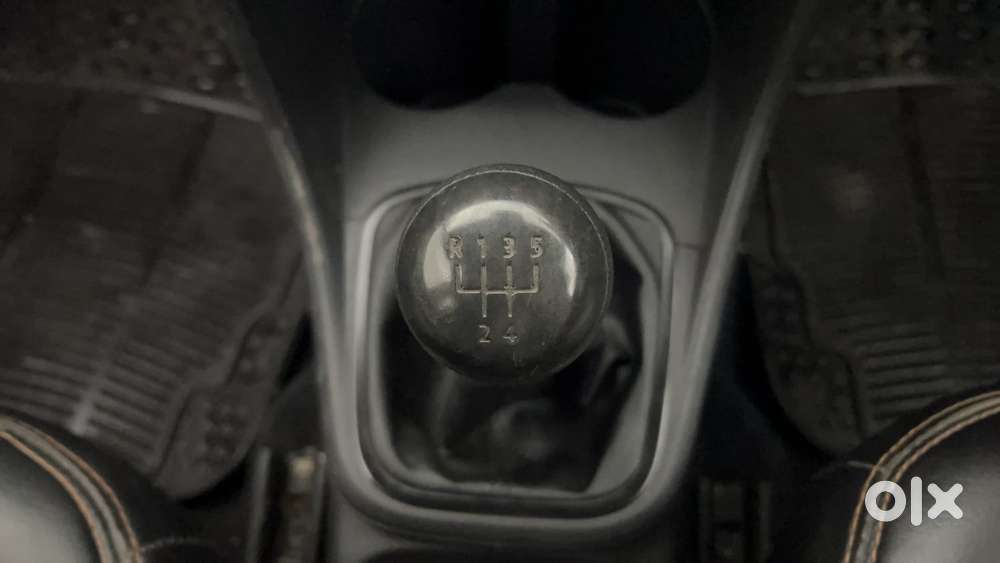 Volkswagen Polo 2009-2013 Petrol Comfortline 1.2l, 2015, Petrol