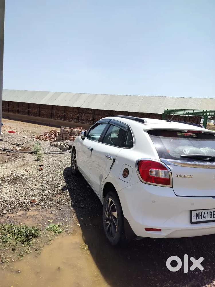 Maruti Suzuki Baleno 2021 Petrol 15300 Km Driven