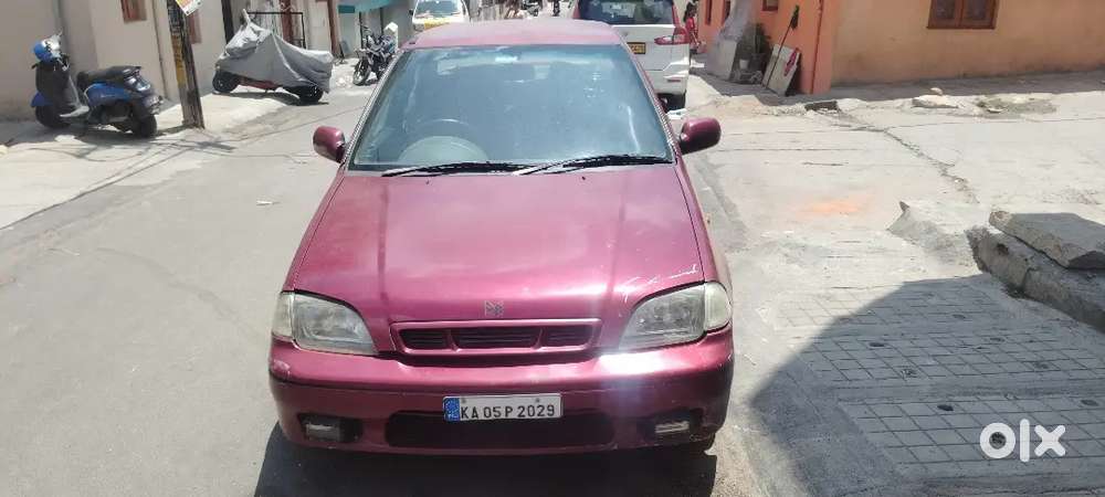 Maruti Suzuki Esteem