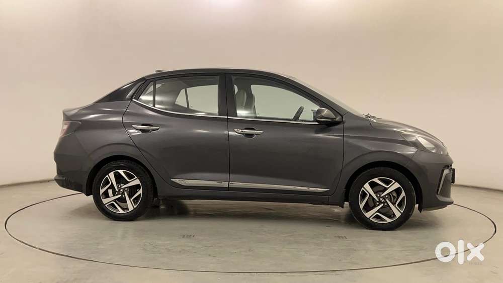 Hyundai Aura Sx 1.2 Petrol, 2023, Petrol