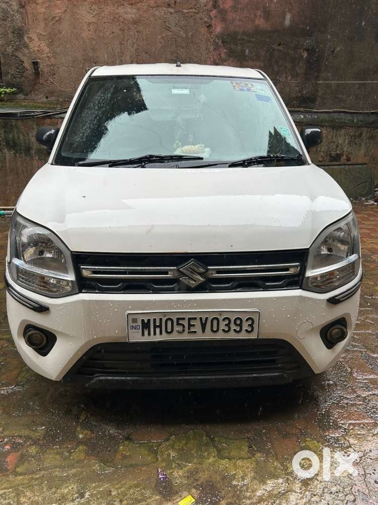 2022 Maruti Wagon R Lxi Cng Hybrid