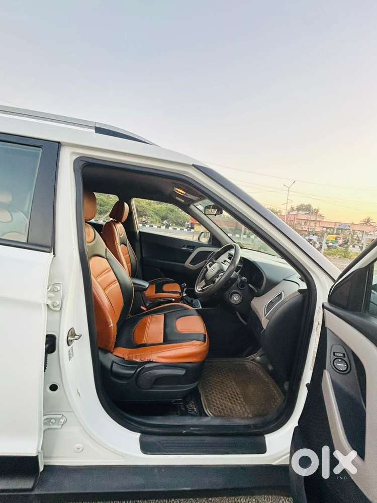 Hyundai Creta 1.4 Crdi S Plus, 2017, Diesel