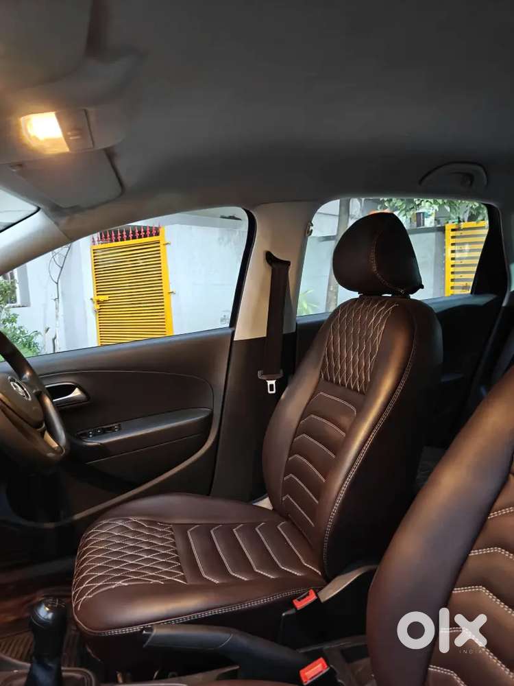 Vw Polo 2015 1.2 Mpi