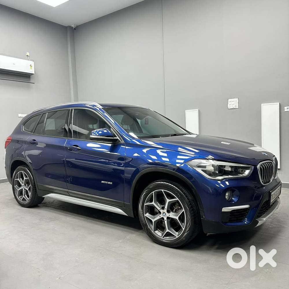 Bmw X1 Xdrive 20d Xline, 2016, Diesel