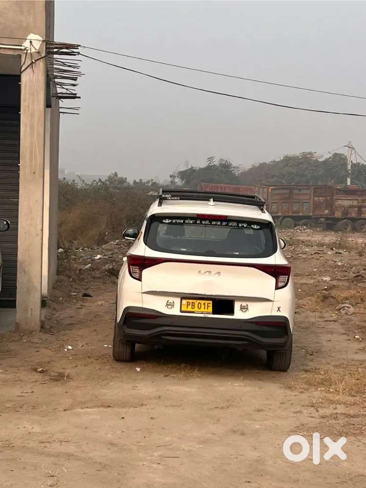 Kia Carens 2025 Diesel Good Condition