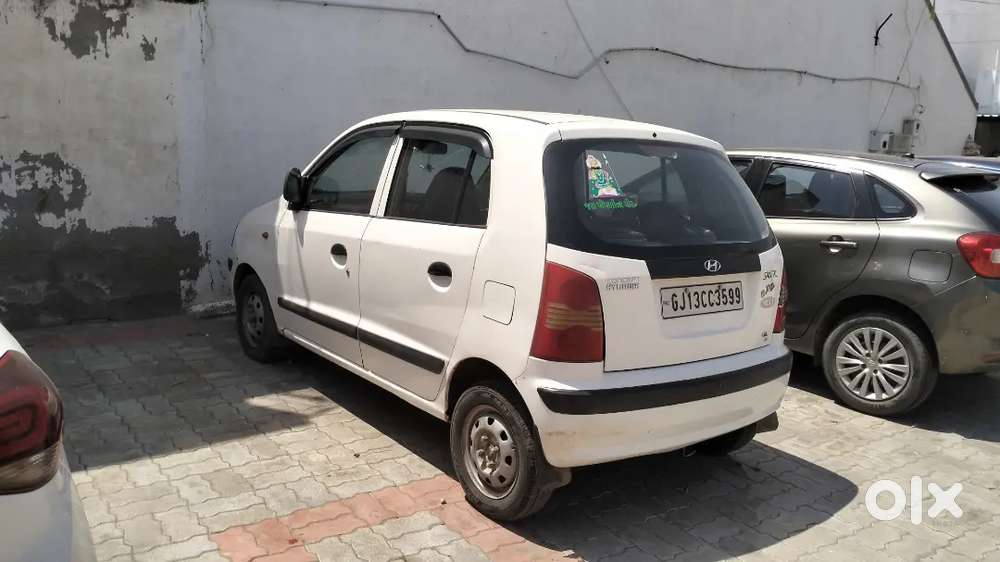 Hyundai Santro Xing 2012 Cng & Hybrids Good Condition  Display Camera