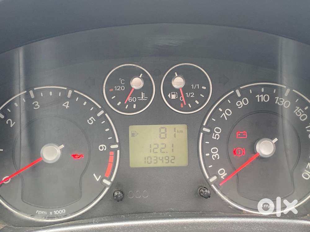 Ford Fiesta 1.6s
