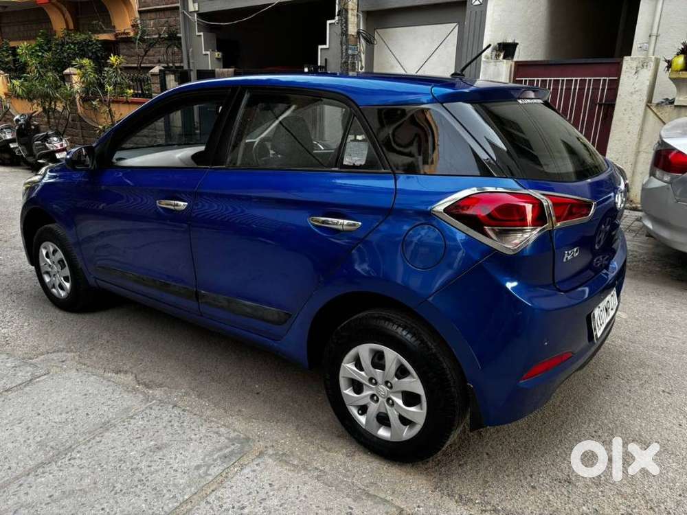 Hyundai I20 2015-2017 Sportz 1.2, 2017, Petrol