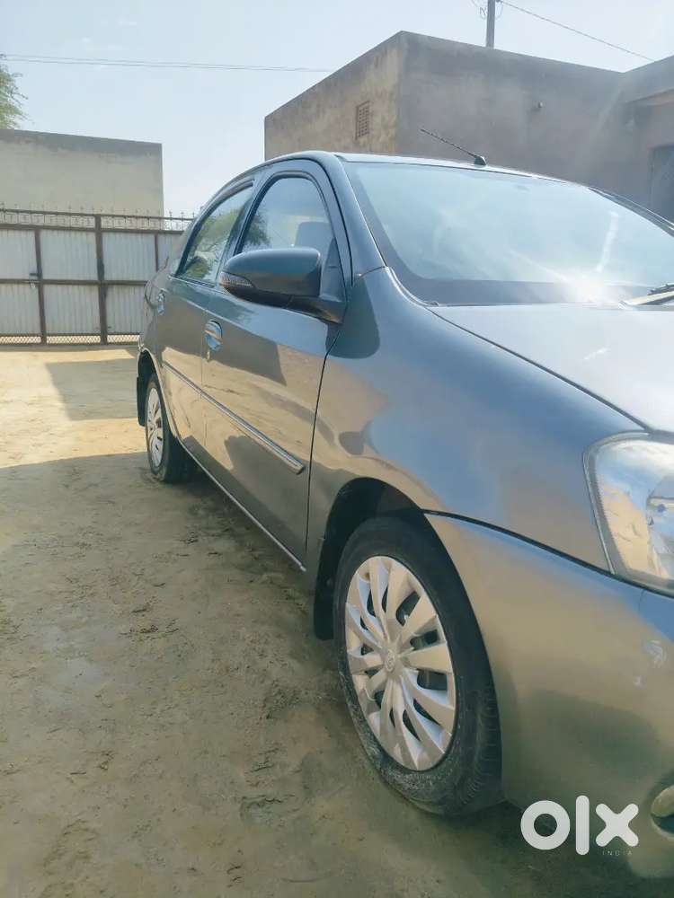 Toyota Etios Diesel 2015