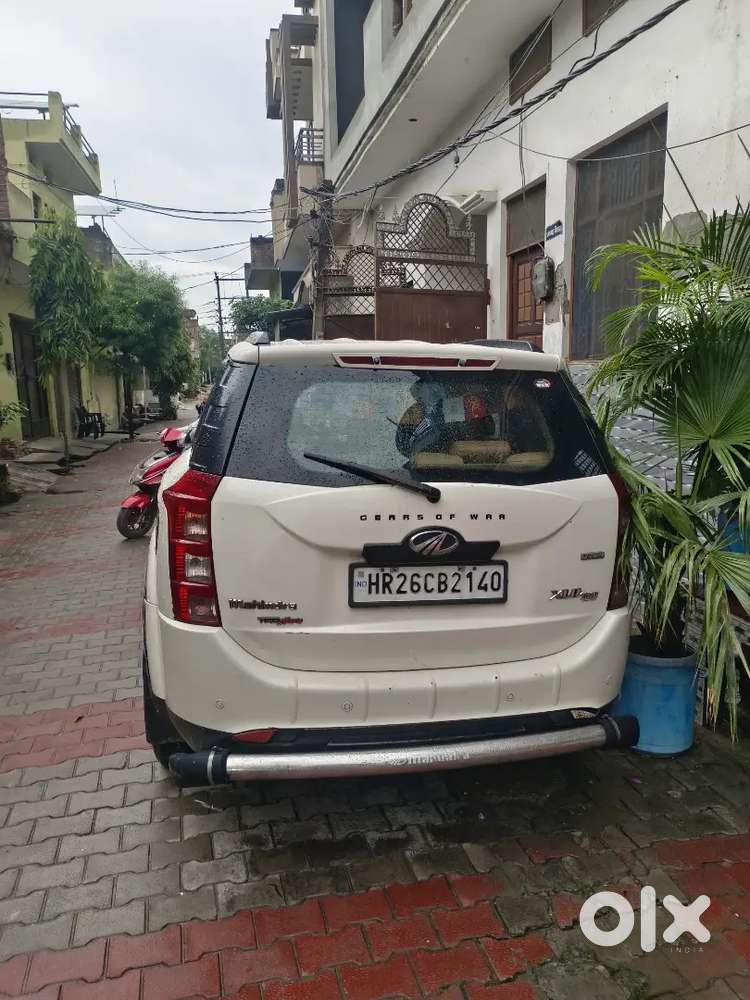 Mahindra Xuv500 Diesel Manual 2013 Car