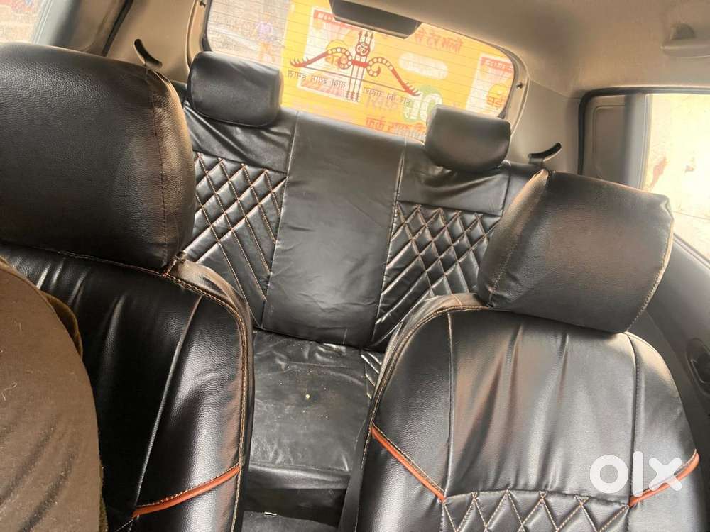 Chevrolet Beat Manual Petrol 2012