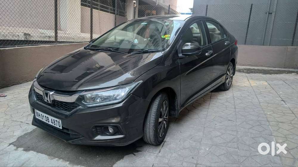 Honda City Vtec 2018