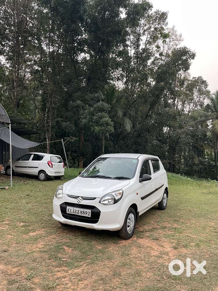 Maruti Suzuki Alto 800 2012-2016 Lxi, 2013, Petrol