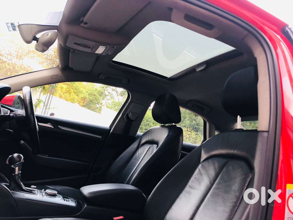 Audi A3 2.0 35 Tdi Premium + Sunroof, 2014, Diesel