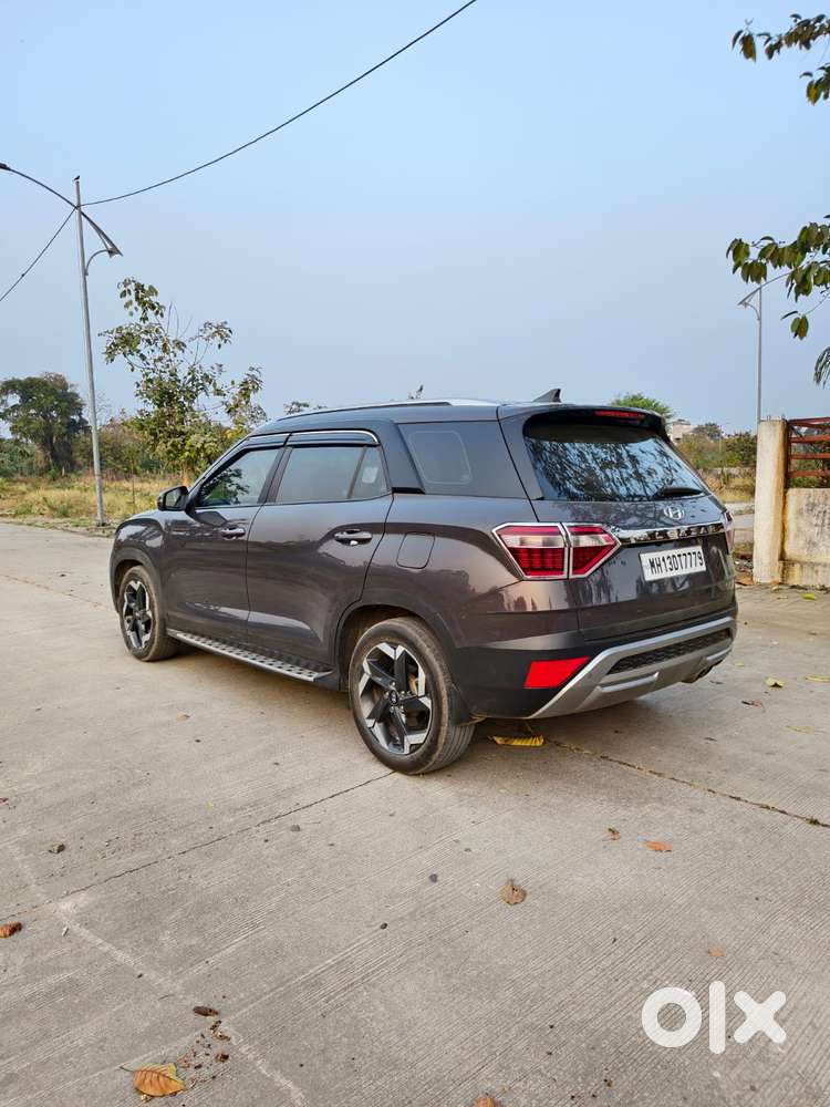 Hyundai Alcazar 1.5 Signature (o) Diesel At 7 Str, 2021, Diesel