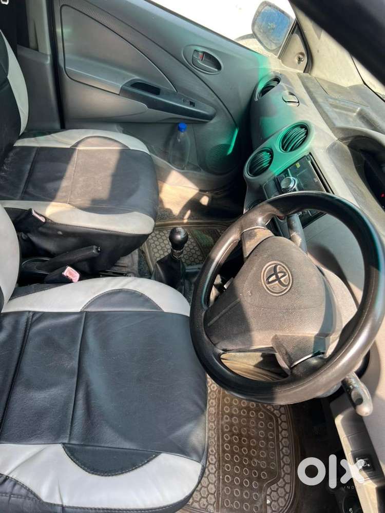 Toyota Etios 2011 Cng & Hybrids Good Condition