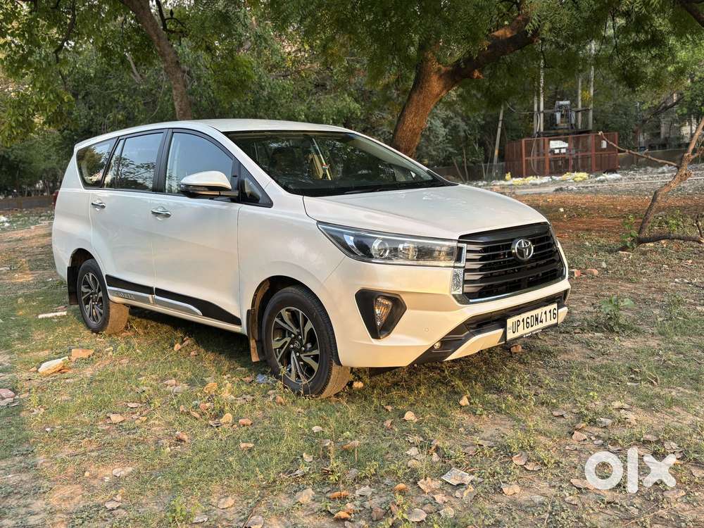 Toyota Innova Crysta [2020-ongoing] 2.7 Vx 7 Str, 2022, Petrol
