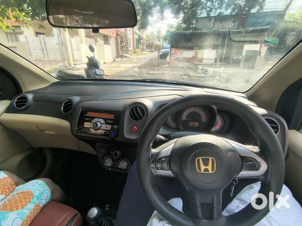 Honda Brio 2012 Petrol All Original,well Maintained, Scrachless