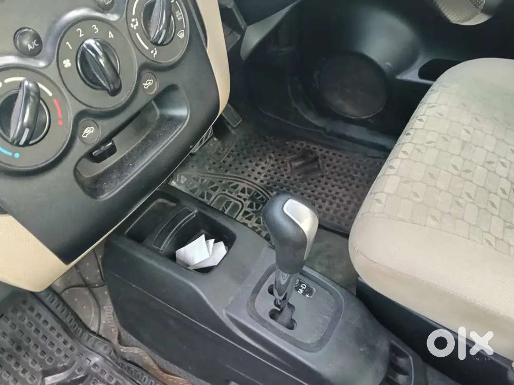 Maruti Suzuki Wagon R 2017