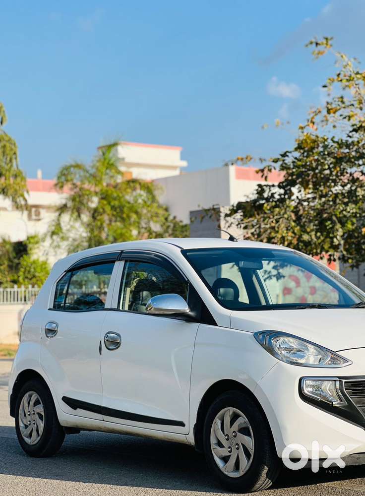 Hyundai Santro Sportz, 2019, Petrol