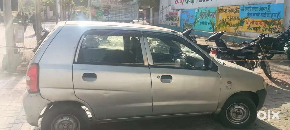 Maruti Suzuki Alto 2007