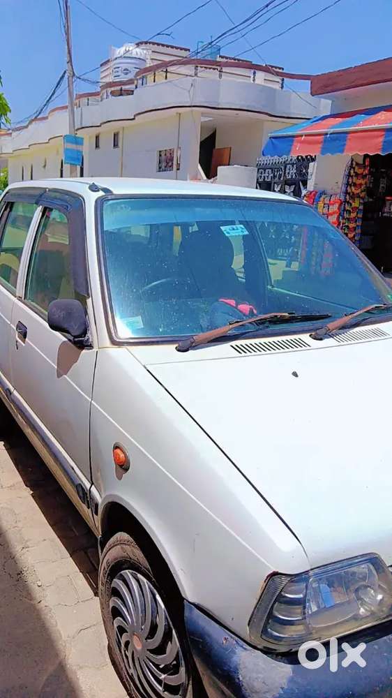 Maruti Suzuki 800 2003 Petrol