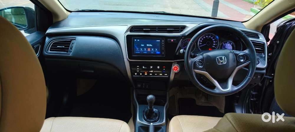 Honda City I-vtec Cvt Zx, 2020, Petrol