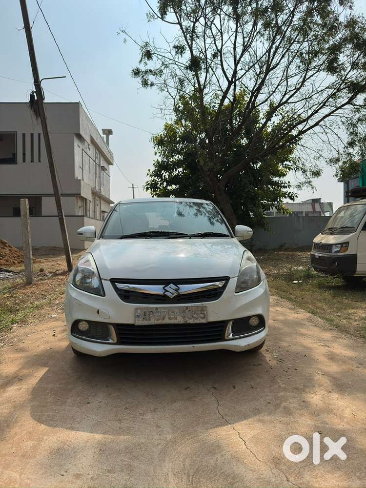 Maruti Swift Dzire 2015
