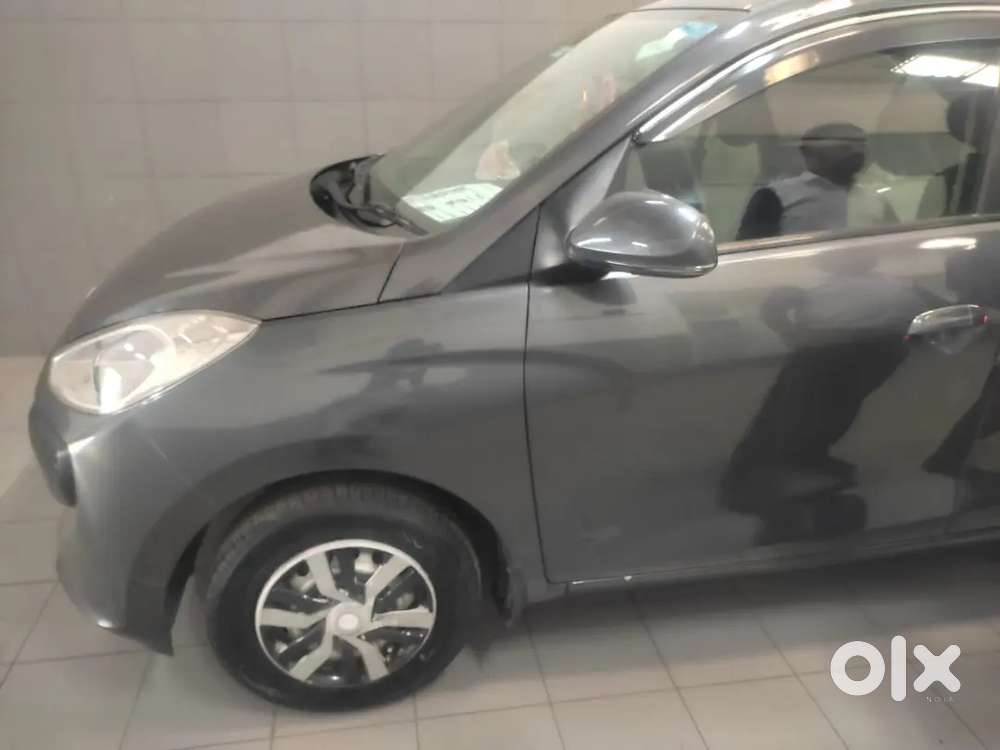 Hyundai Santro 2021 Cng & Hybrids 50008 Km Driven