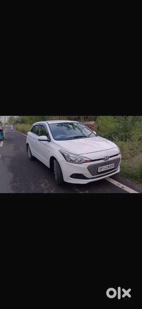 Hyundai Elite I20 2015 Year Car