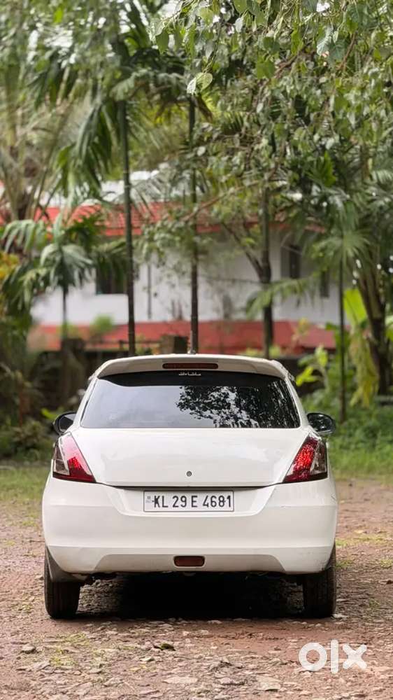 Swift Maruti Vdi 2012 Year