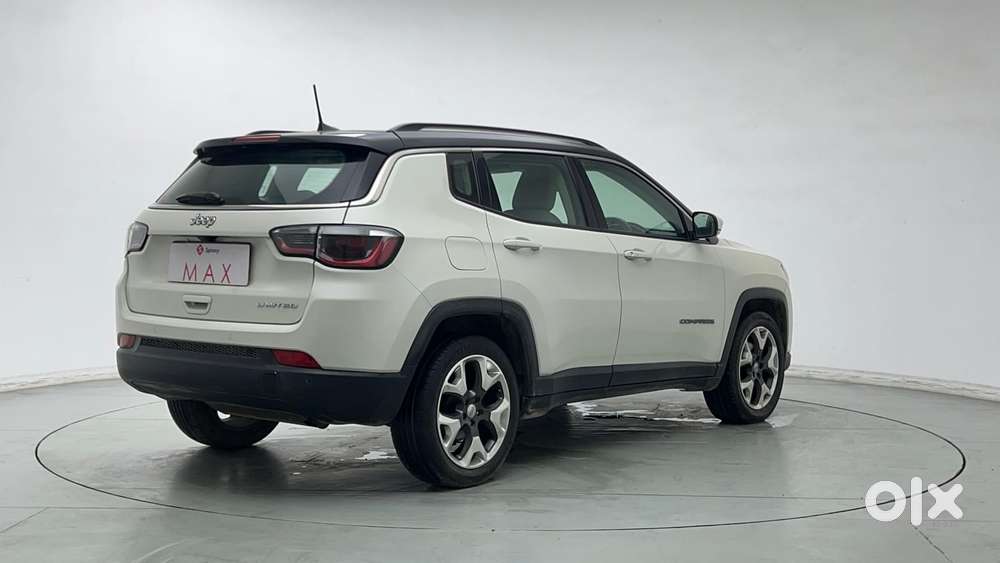 Jeep Compass 2.0 Limited Plus, 2019, Diesel