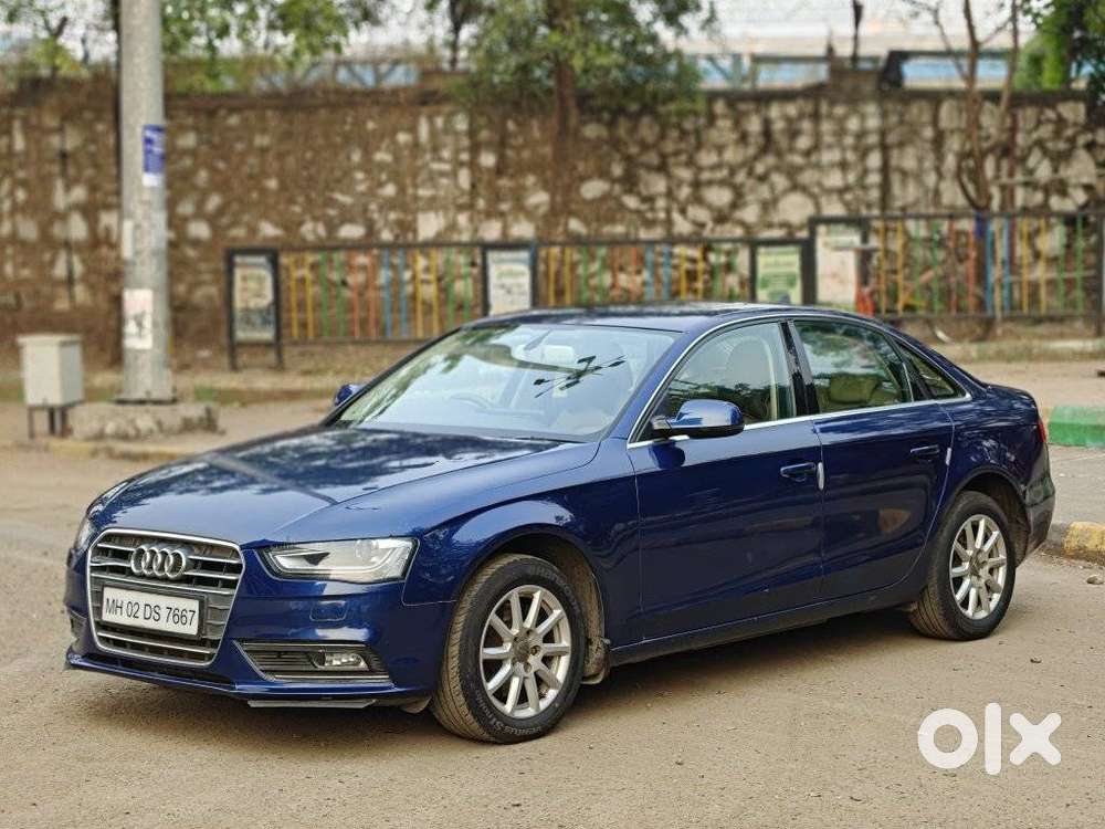 Audi A4 2.0 Tdi Multitronic, 2014, Diesel