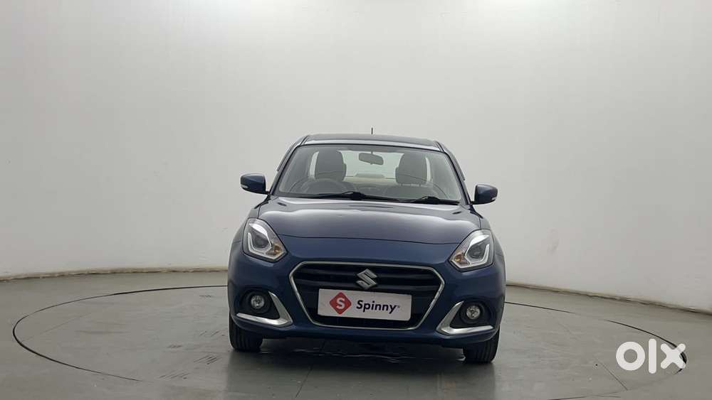 Maruti Suzuki Dzire Zxi Plus Ags, 2022, Petrol