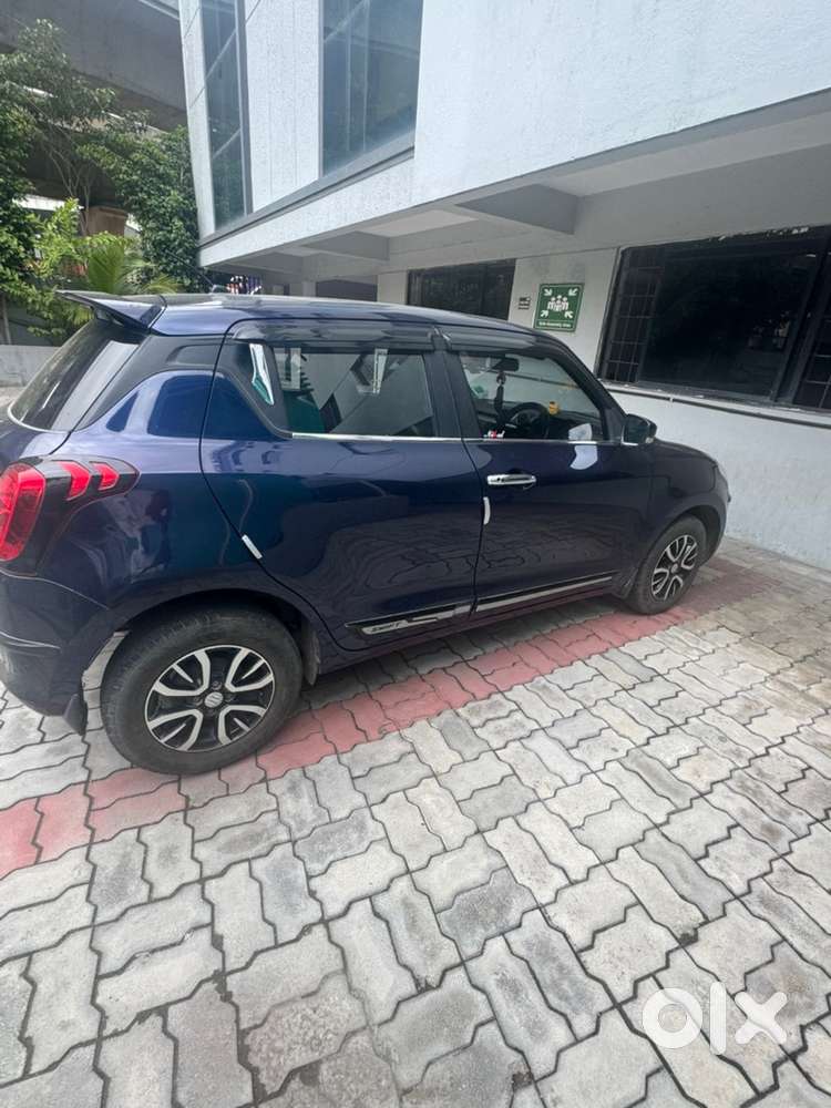 2022 Maruti Swift Amt