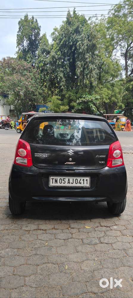 Maruthi Suzuki Astar 2011 Model Car In Good Running Condition