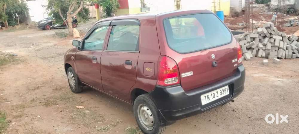 Maruti Suzuki Alto 2010
